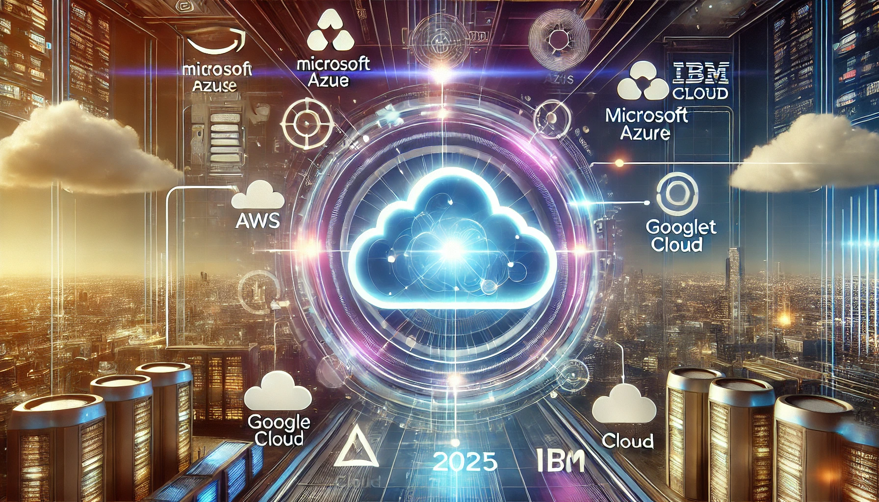 Comparativa de plataformas populares de Cloud Computing
